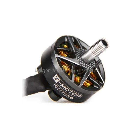 Wholesale T-Motor F60 Pro Iv F60PRO Iv V2 Borstelloze Elektrische Motor KV1750 KV1950 KV2550 Voor Racing Drone Frame